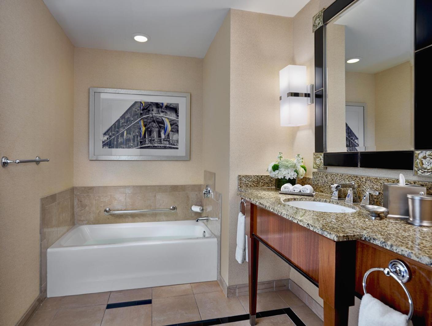 Loews 4* New Orleans