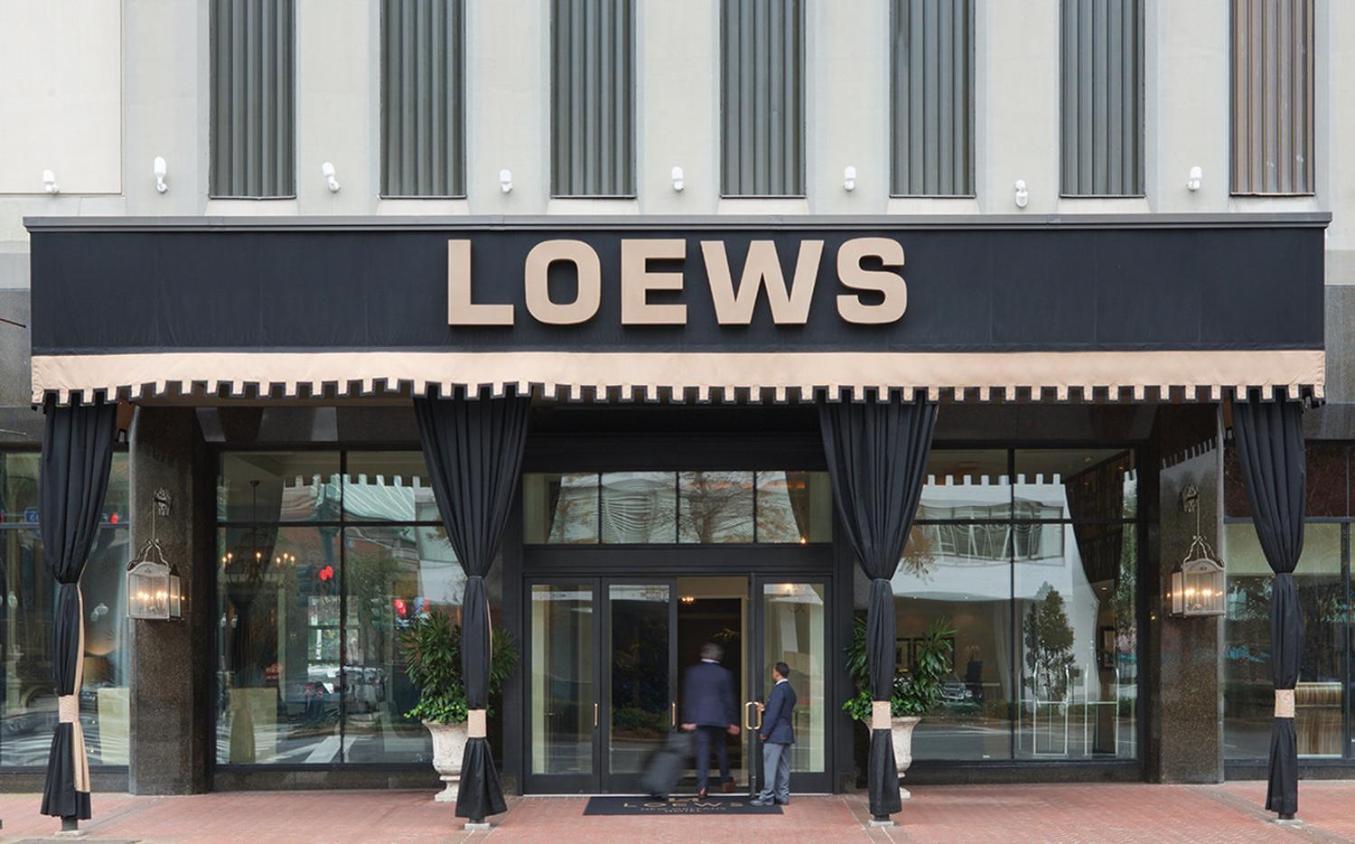 Hotel Loews 4*